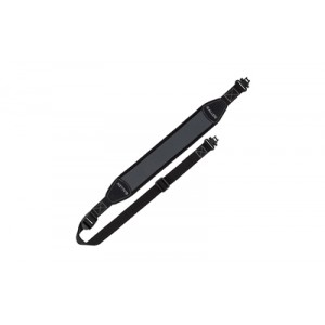 ALLEN CASCADE SLING W/SWIVLS BLK/GRY