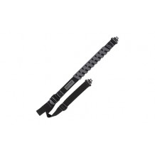 ALLEN TRAK SLING W/SWIVELS BLK/GRAY