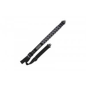 ALLEN TRAK SLING W/SWIVELS BLK/GRAY