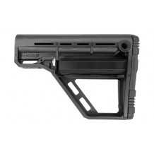AMEND2 AMSBATT CARB STK MIL-SPEC BLK