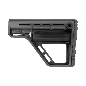 AMEND2 AMSBATT CARB STK MIL-SPEC BLK