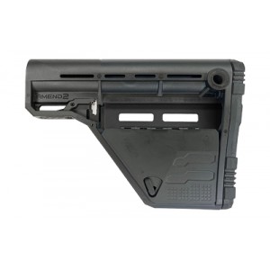 AMEND2 AMSLOWS CARB STK MIL-SPEC BLK