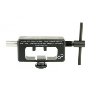 MGW SIGHT TOOL FOR GLK ANGLED