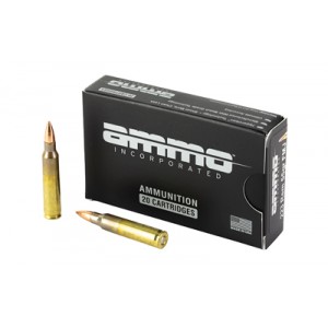 AMMO INC 223REM M193 55GR 20/500