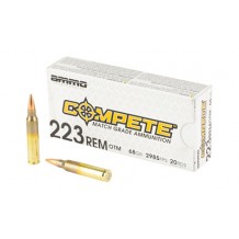 AMMO INC 223REM 68GR OTM 20/200