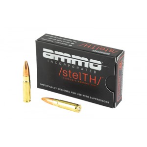 AMMO INC STELTH 300BLK 220GR 20/200