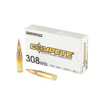 AMMO INC 308WIN 168GR OTM 20/200