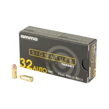 AMMO INC 32 AUTO 71GR TMC 50/1000