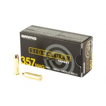 AMMO INC 357 MAG 158GR TMC 50/1000