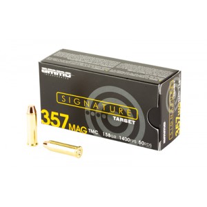 AMMO INC 357 MAG 158GR TMC 50/1000