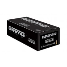 AMMO INC 38 SPEC 158GR TMC 50/1000