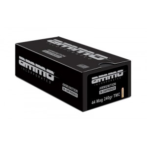 AMMO INC 44 MAG 240GR TMC 50/1000