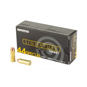 AMMO INC 44 SPL 220GR TMC 50/1000