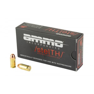 AMMO INC STEALTH 45ACP 230GR 50/1000