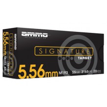 AMMO INC ST 5.56 55GR M193 20/500