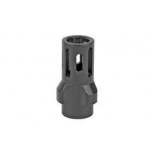 ANGSTADT 3LUG 9MM FLASH HIDER 1/2X36