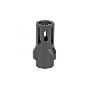 ANGSTADT 3LUG 9MM FLASH HIDER 1/2X36