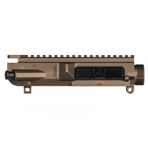 AERO M5 AR10 ASSEMBLED UPPER KDK BRN