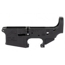 AERO X15 AR15 STRPD LOWER GEN2 BLACK