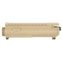 AERO AR15 ASSEMBLED UPPER FDE