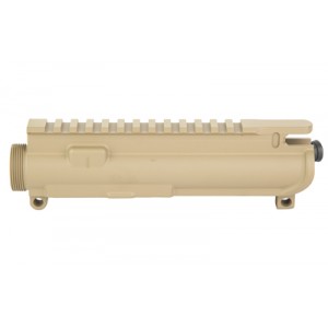 AERO AR15 ASSEMBLED UPPER FDE