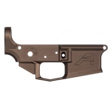 AERO M4E1 STRIPPED LOWER KODIAK BRN