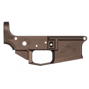 AERO M4E1 STRIPPED LOWER KODIAK BRN