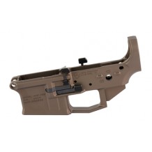 AERO M4E1 PRO STRIPPED LOWER KOD BRN