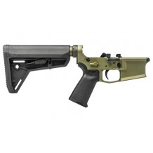 AERO M4E1 PRO COMP LOWER CARBINE ODG