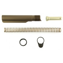 AERO AR15 ENHCD CARB BUFFER KIT BRN