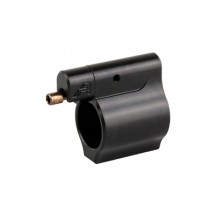 AERO ADJ LOW PROFILE GAS BLOCK .625