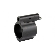 AERO ADJ LOW PROFILE GAS BLOCK .875