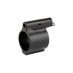 AERO ADJ LOW PROFILE GAS BLOCK .875