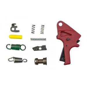 APEX M2.0 POLY FLAT FW TRGR KIT RED