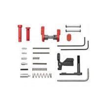 ARMASPEC SPR LT GUN BLDRS KIT RED