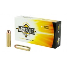 ARMSCOR 500S&W 300GR XTP 20/400