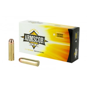 ARMSCOR 500S&W 300GR XTP 20/400