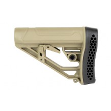 ADAPTIVE EX AR RFL STK MIL SPEC FDE