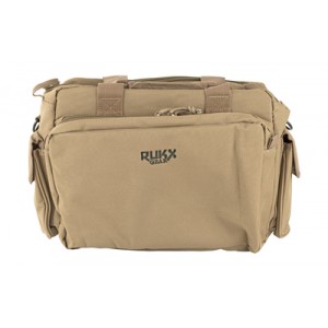 ATI TACTICAL RANGE BAG TAN