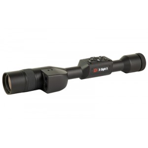 ATN X-SIGHT5 5-25X DAY/NIGHT W/LRF