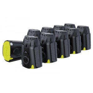 TASER CARTRIDGE 10-PACK PULSE/BLT 2