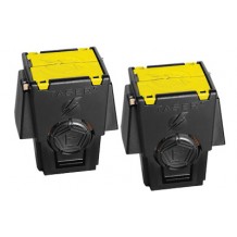 TASER X26C/M26C CARTRIDGES 15FT 2-PK