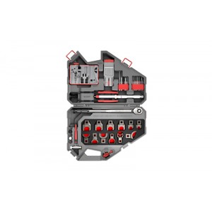 REAL AVID AR15 PRO ARMORER MSTR KIT