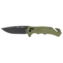 REAL AVID BORN READY GREEN ASSISTED