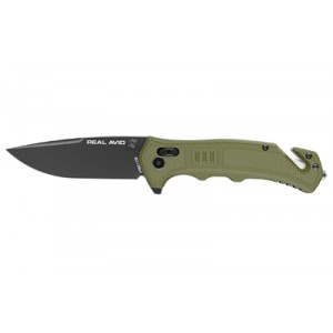 REAL AVID BORN READY GREEN ASSISTED