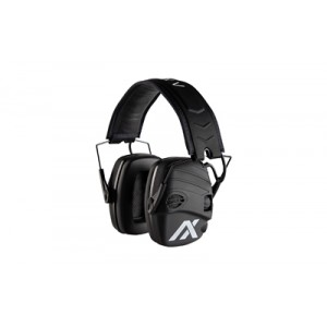 AXIL TRACKR ELECTRONIC EARMUFFS BLK