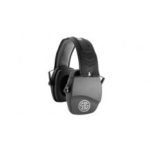 AXIL SIG TRACKR PASSIVE EARMUFFS BLK