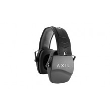 AXIL TRACKR PASSIVE EARMUFFS BLACK