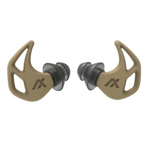 AXIL X20 EARPLUG DESERT TAN