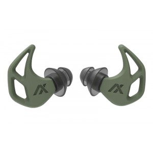 AXIL X20 EARPLUG SLATE GREEN